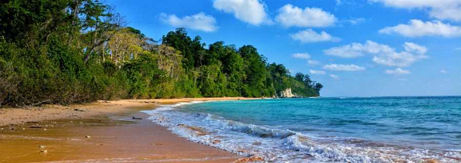 Best of Andaman Luxury Tour